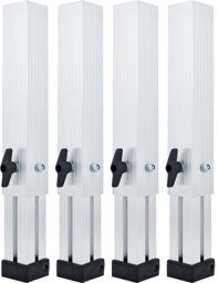 Tour Stage Tele Leg 4x 40-60cm