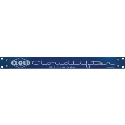 Cloudlifter 4 Channel Rack Unit - Version anglaise