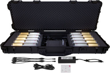 TableLight V2 TB 10 creme Blanc crème
