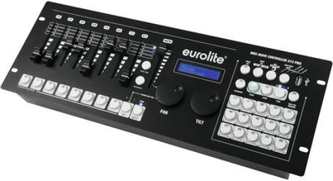 DMX Move Controller 512 PRO