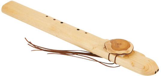 Shaman Double Bass Flute