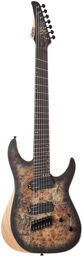 Reaper 7 Multiscale SCB Satin Charcoal Burst
