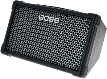 Cube Street II Black Noir