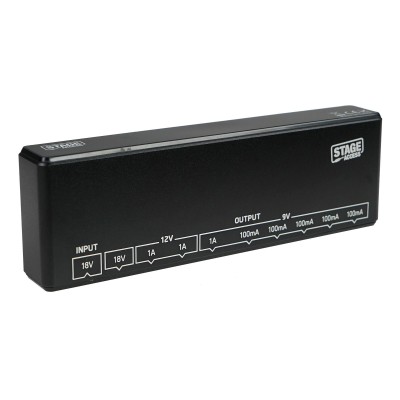 Alimentation Edge 9V