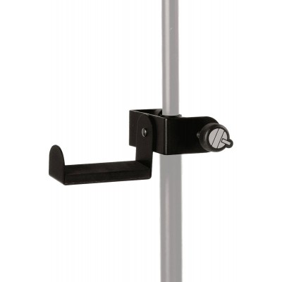 MS/327 Support Casque Avec Clamp