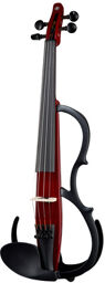 YSV-104RD Silent Violin Rouge