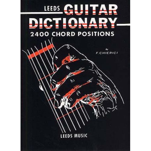 THE LEEDS GUITAR DICTIONARY - GUITAR
