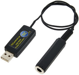 USB MIDI Pedal Controller