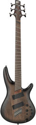 SRC6MS-BLL Black Stained Burst Low Gloss
