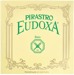 Eudoxa Solo Double Bass F#4