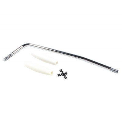 Pure Vintage '60s Strat Tremolo Arm Kit, Chrome