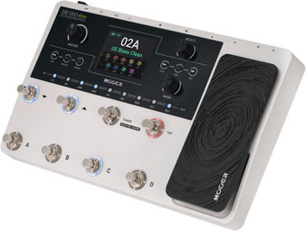 GE150 Max Amp Modeling