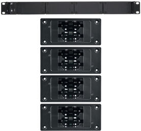 L 6000 4x 6070 Bundle noir