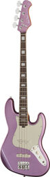 MV-4JB Plus BassTheWor B-Stock Burgundy Mist