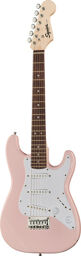 Mini Stratocaster IL PK Pink