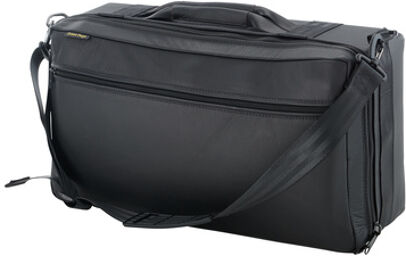 Premier Leather Triple Trumpet tout noir