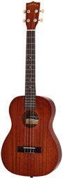MaMK-B Baritone Ukulele Naturel satiné