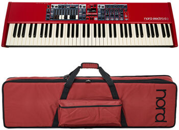 Electro 6D 73 Bag Bundle