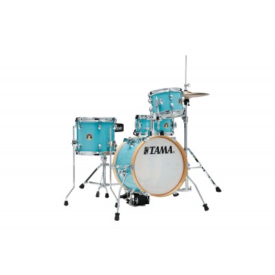 CLUB-jam Flyer Comptact Jazz 14 Aqua Blue