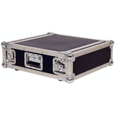 Flight Case Professionnel - Rack 3he / 3hu