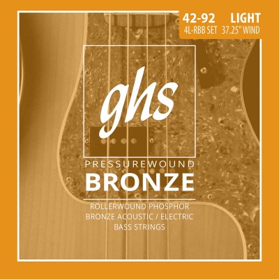 4L-RBB Pressurewound Bronze Light 42-92