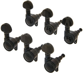 505BC6 Mini Rotomatic Black