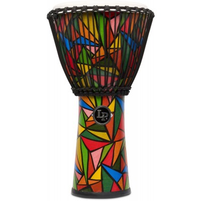Djembe Accordage Par Cordes 11 Pouces LP7006