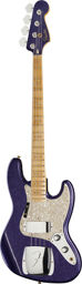 75 J-Bass JM MN PRSP Purple Sparkle
