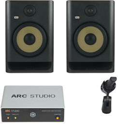 Rokit RP8 G5 ARC Studio Bundle
