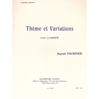 Theme Et Variations