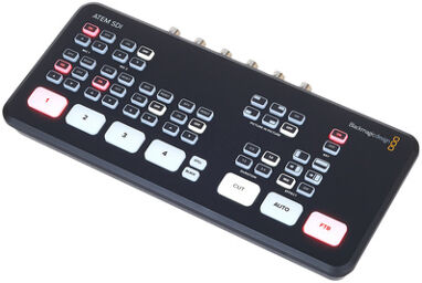 ATEM SDI 10 bits
