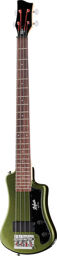 Shorty Bass Cadillac Green Cadillac Green