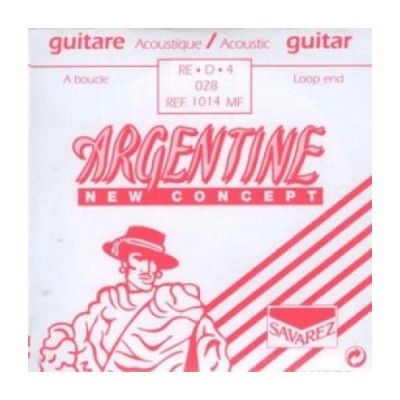 1014 Argentine A Boucle Re 28