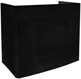 PRO Event Table Scrim BLK Noir