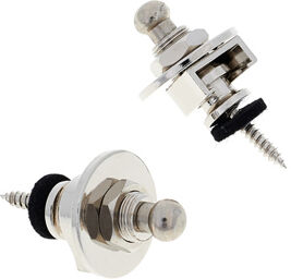 Security Locks NI Nickel