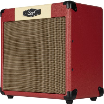 CM15RDR 15W Reverb Rouge