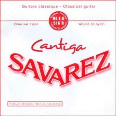 New CRISTAL-cantiga 6e Rouge File Metal Argente