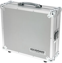 Pedal Case EPC 01 Silver