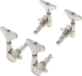 144NL4 Mini Bass Nickel LH