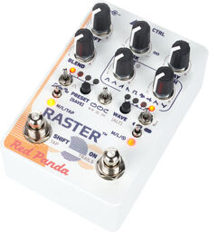 Raster V2 - Delay