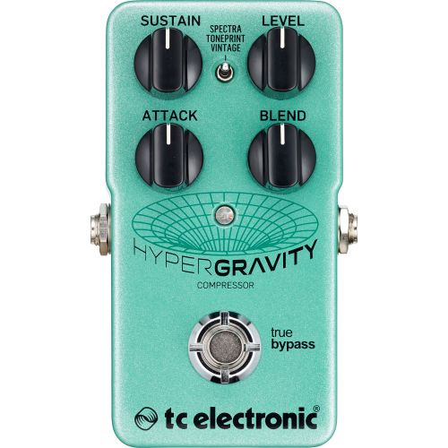 Hypergravity Compressor