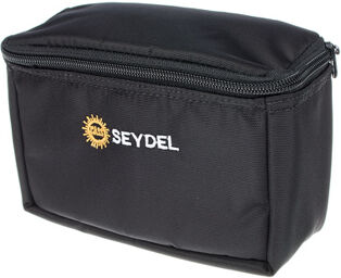 Beltbag for 12 Blues Harps