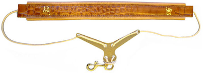 Strap for Sax comfort brown