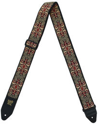 E-Guitar Strap Persian Gold