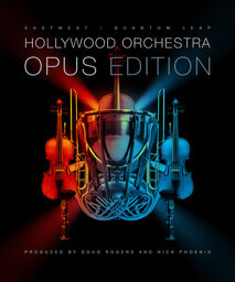 Hollywood Orchestra Opus Edit.