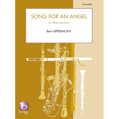 Appermont - Song For An Angel - Hautbois et Piano
