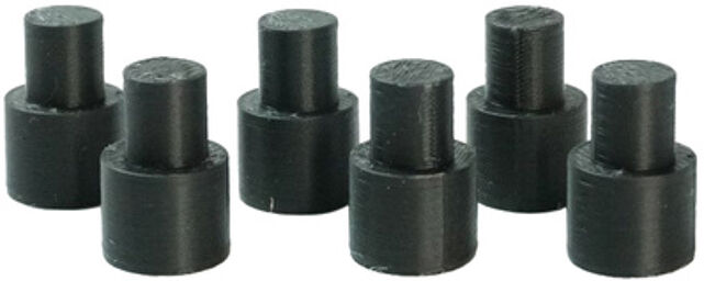 Protector Jack 6.3 mm Noir