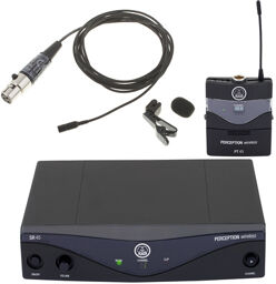PW45 BodymikeB ISM Bundle noir