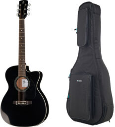 Custom Line CLA-16SCE B w/Bag Gloss Black