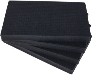 Foam Inlay WP Safe Box 8 Noir